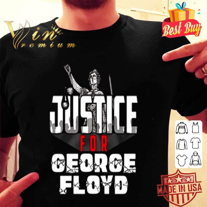 Justice For George Floyd Black People Killed shirt