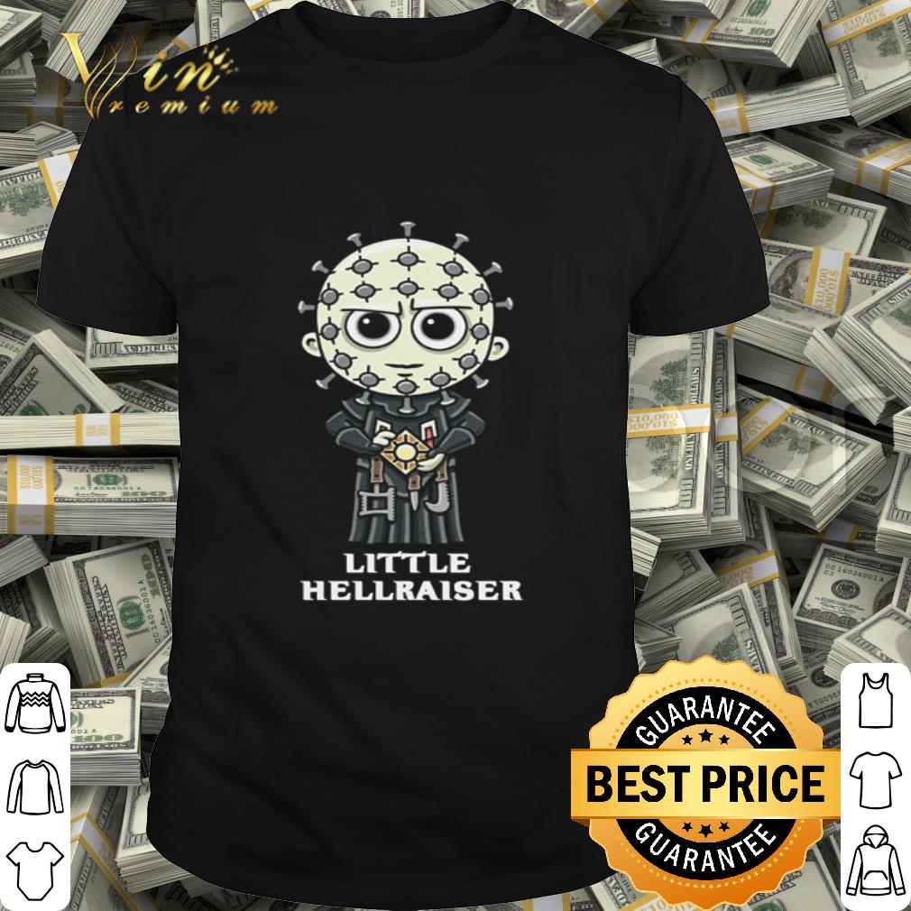 Little Hellraiser Coronavirus shirt