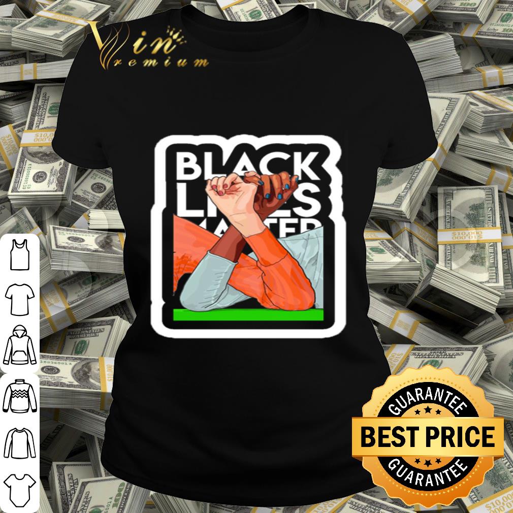 Black Lives Matter Together We Rise shirt