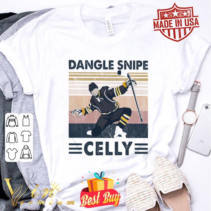 Vintage Hockey Dangle Snipe Celly NHL shirt
