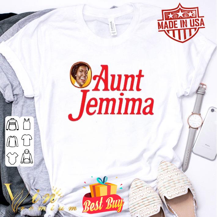 Aunt Jemima Brand shirt