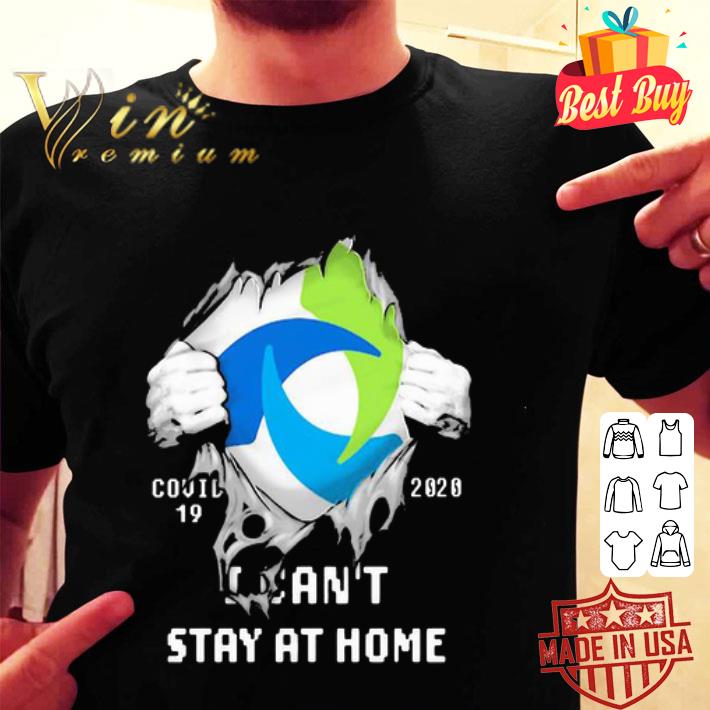 Lehigh Valley Health Insides Me Covid-19 2020 I Can’t Stay At Home shirt