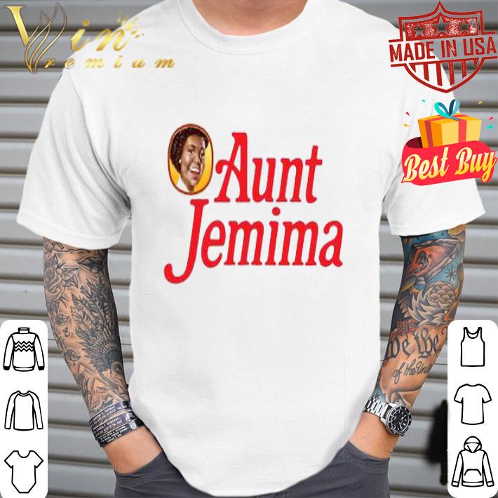 Aunt Jemima Brand shirt