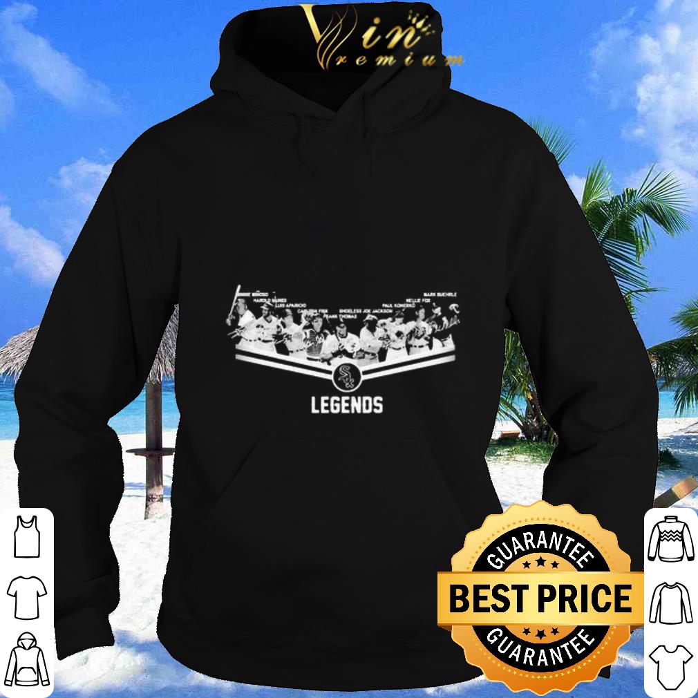 Premium Legends Chicago White Sox Baseball Players Signatures shirt 0a98ec55 premium legends chicago white sox baseball players signatures shirt 4 - Premium Legends Chicago White Sox Baseball Players Signatures shirt