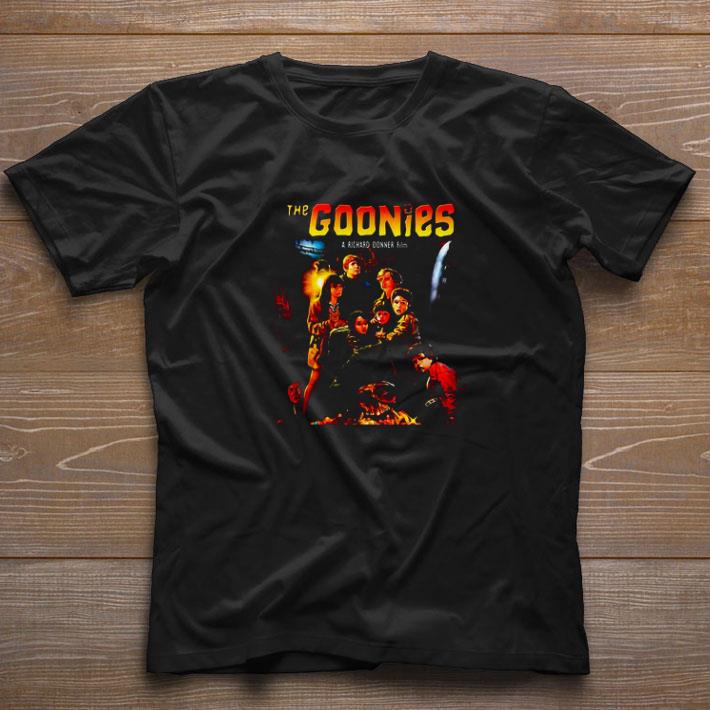 Hot The Goonies A Richard Donner Film shirt