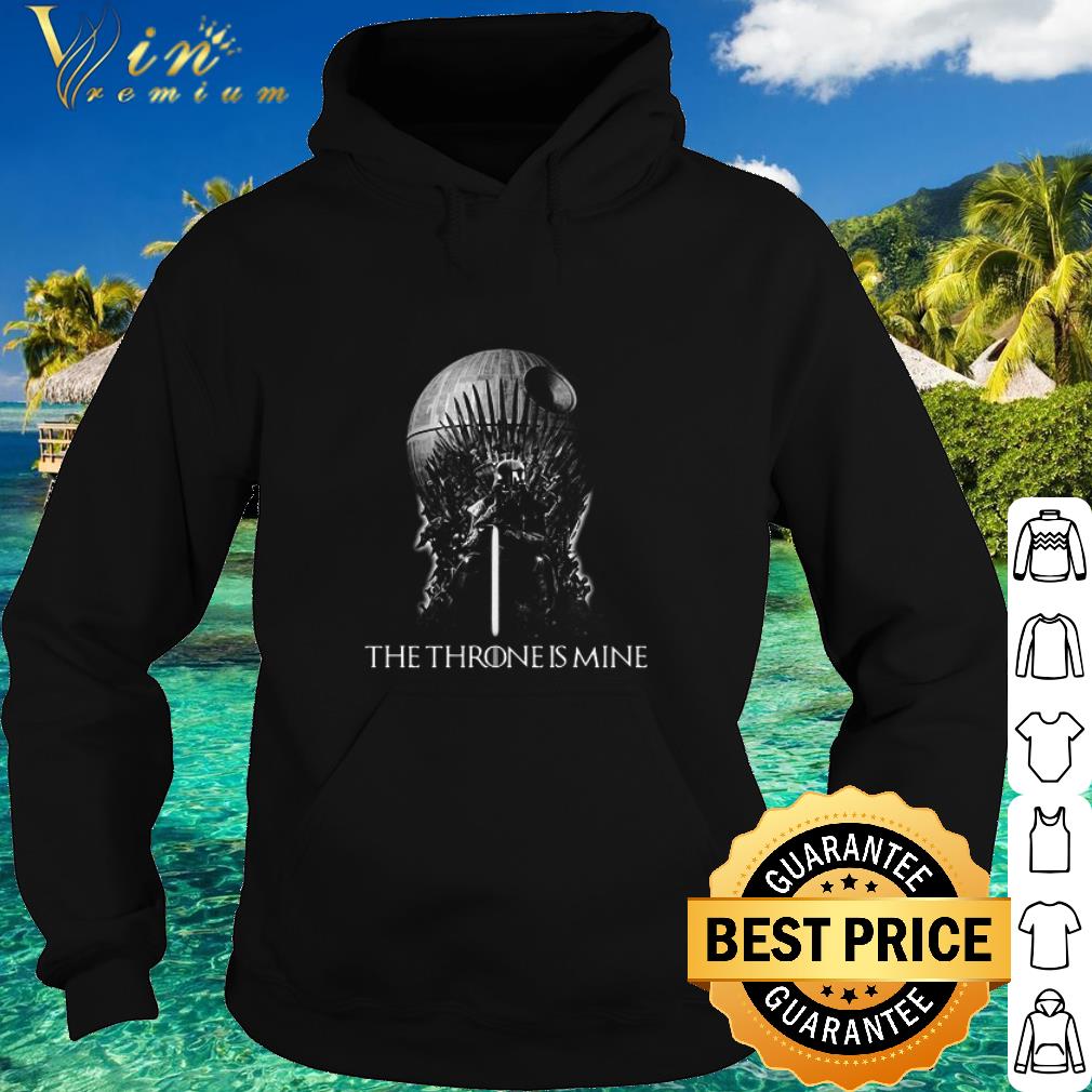 126a78e7 premium star wars darth vader the throne is mine night shirt 4 - Premium Star Wars Darth Vader The Throne Is Mine Night shirt