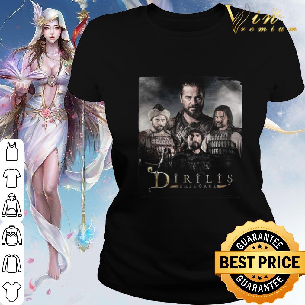 Official Kayi Tribe Ertugrul Ottoman Resurrection shirt