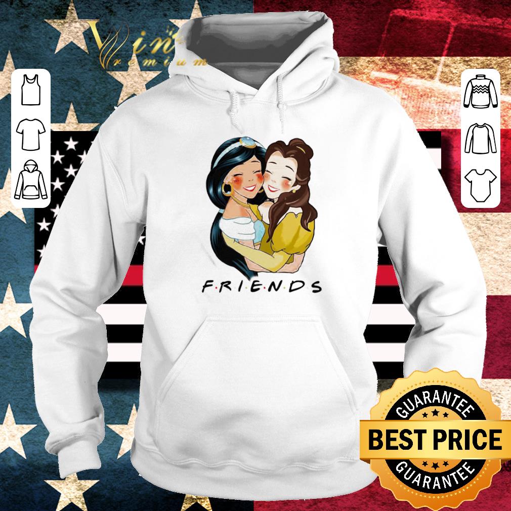 Premium Friends disney belle and jasmine shirt 1f31612c premium friends disney belle and jasmine shirt 4 - Premium Friends disney belle and jasmine shirt