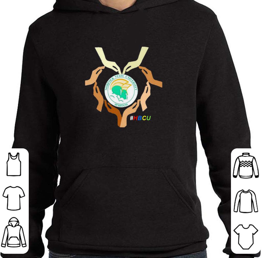 224d3b97 top norfolk state university spartans hbcu color skin heart black lives matter shirt 4 - Top Norfolk state university spartans hbcu color skin heart black lives matter shirt
