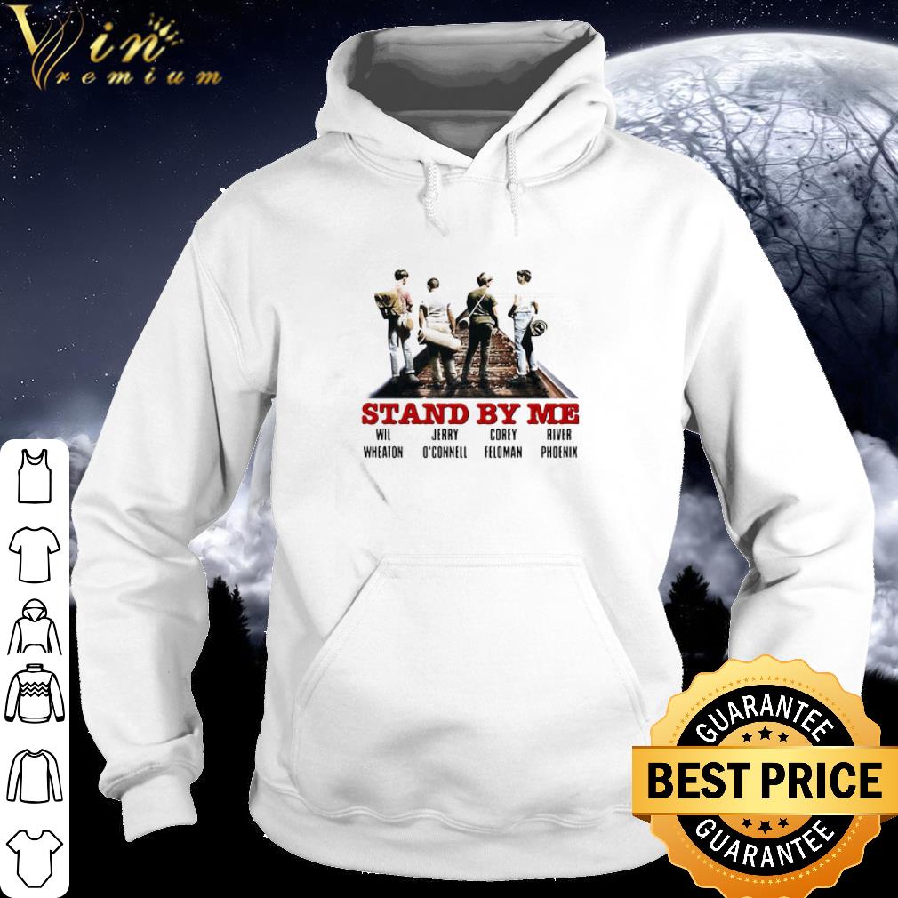 2391644f top stand by me wil wheaton jerry o connell corey feldman river phoenix shirt 4 - Top Stand By Me Wil Wheaton Jerry O’connell Corey Feldman River Phoenix shirt