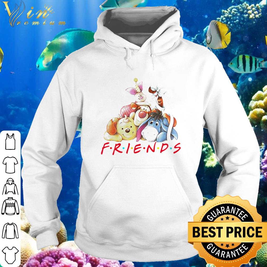Pretty Winnie The Pooh Cartoon Characters Friends TV Show shirt 25da558e pretty winnie the pooh cartoon characters friends tv show shirt 4 - Pretty Winnie The Pooh Cartoon Characters Friends TV Show shirt