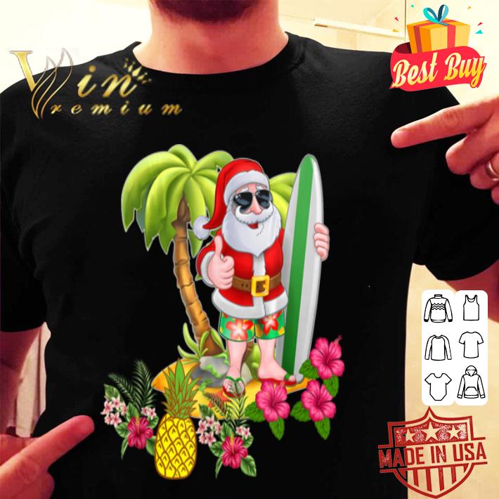 Christmas In July Summer Vacation T-Shirt