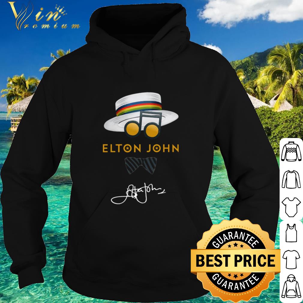 Original Rocketman Elton John Signature Music Note shirt 2a73f107 original rocketman elton john signature music note shirt 4 - Original Rocketman Elton John Signature Music Note shirt