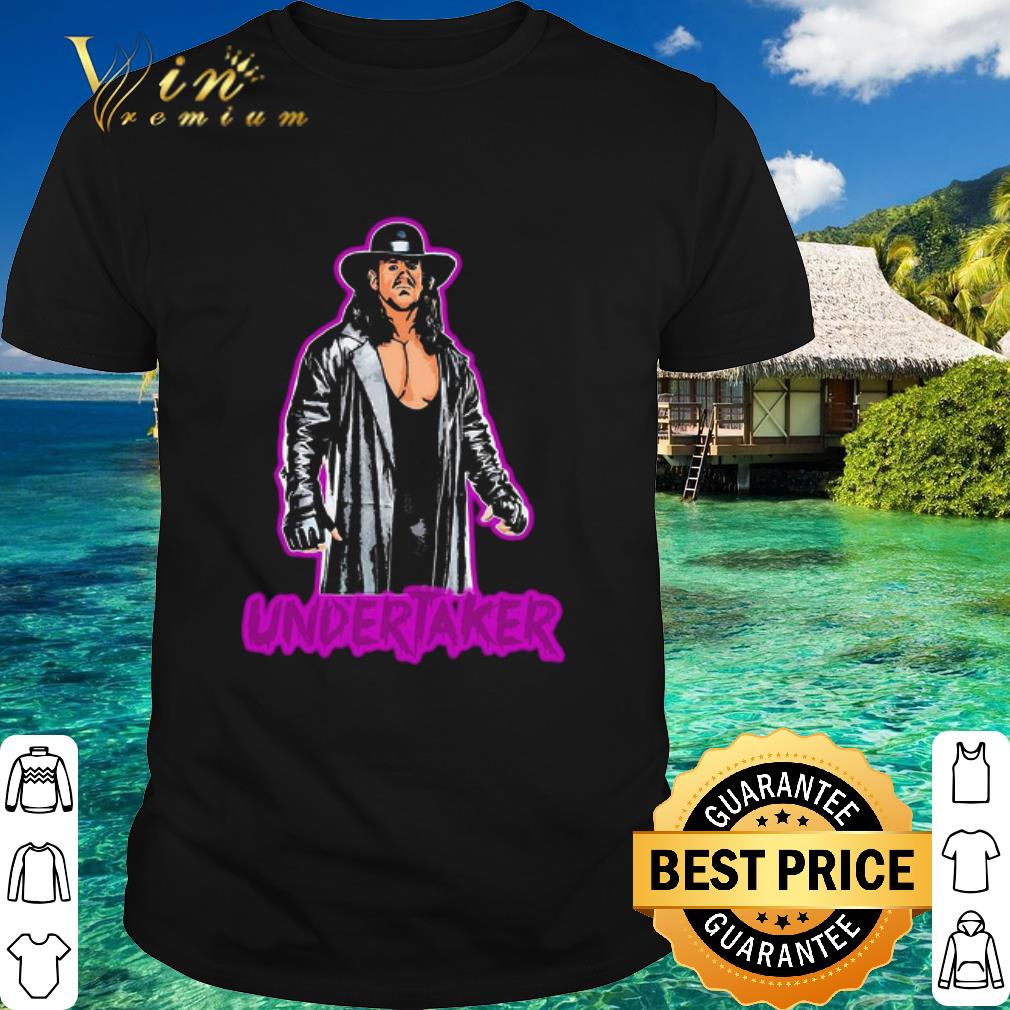 Premium Undertaker Rob Schamberger shirt