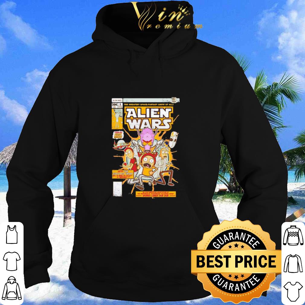 3164e79c top the greatest space fantasy snow of all alien wars shirt 4 - Top The Greatest Space Fantasy Snow Of All Alien Wars shirt