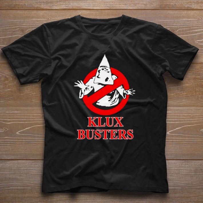 Premium Stop Ghost Klux Busters Ghostbusters shirt