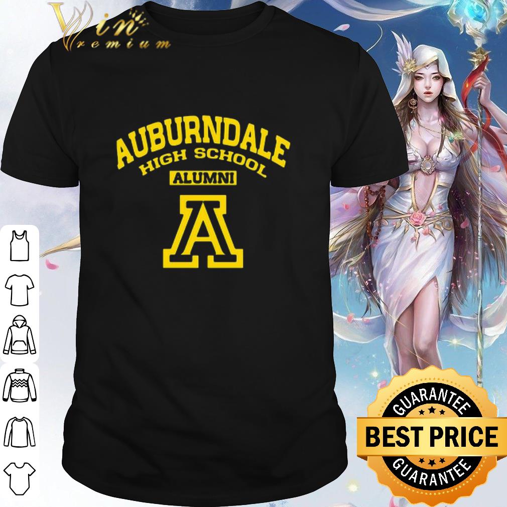Nice Auburndale High School Alumni shirt