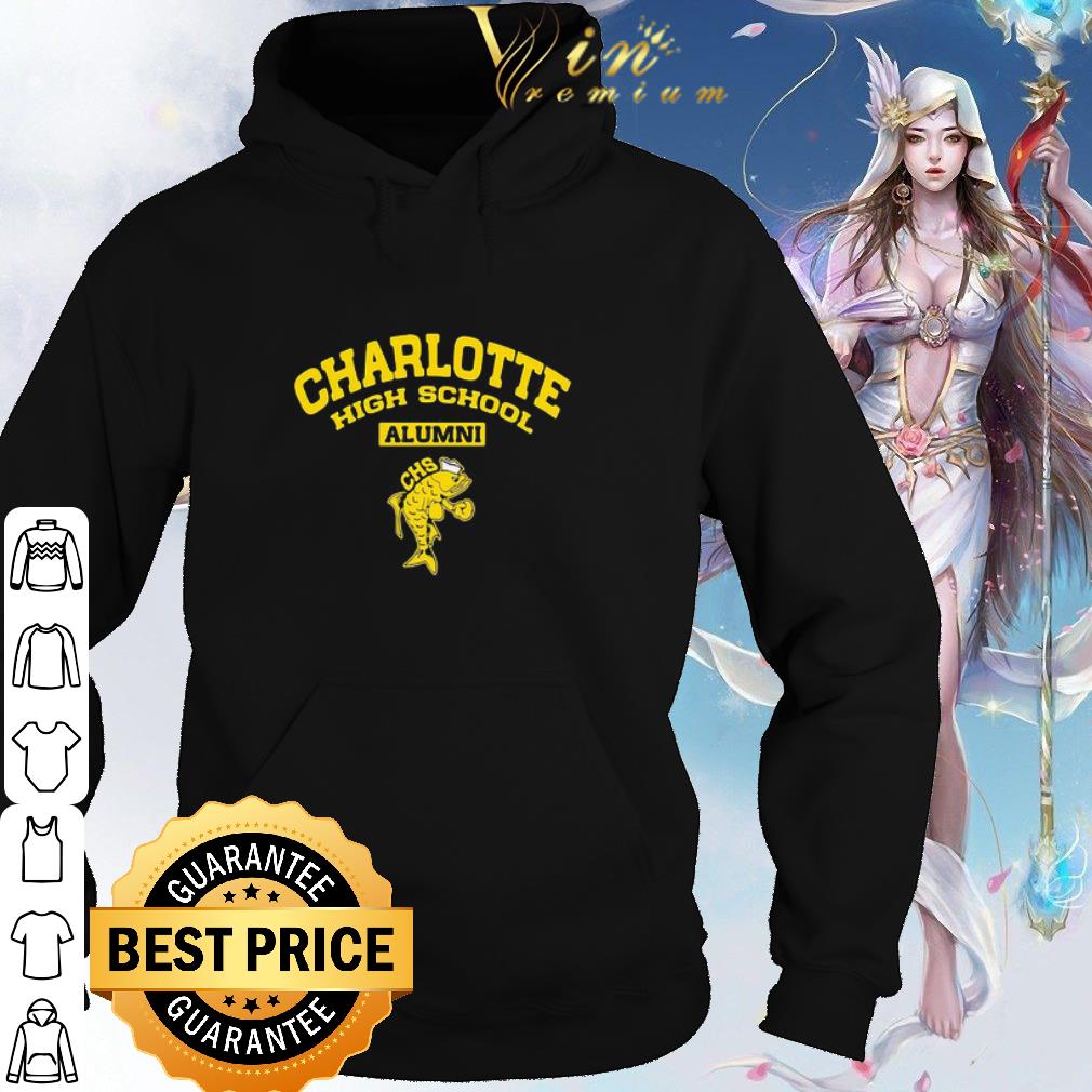 39083aea cool charlotte high school alumni shirt 4 - Cool Charlotte High School Alumni shirt