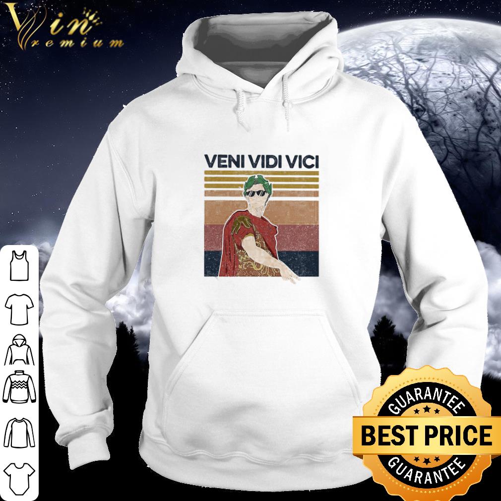Original Julius Caesar Latin Quote Veni Vidi Vici Roman Vintage shirt 3bfc9346 original julius caesar latin quote veni vidi vici roman vintage shirt 4 - Original Julius Caesar Latin Quote Veni Vidi Vici Roman Vintage shirt