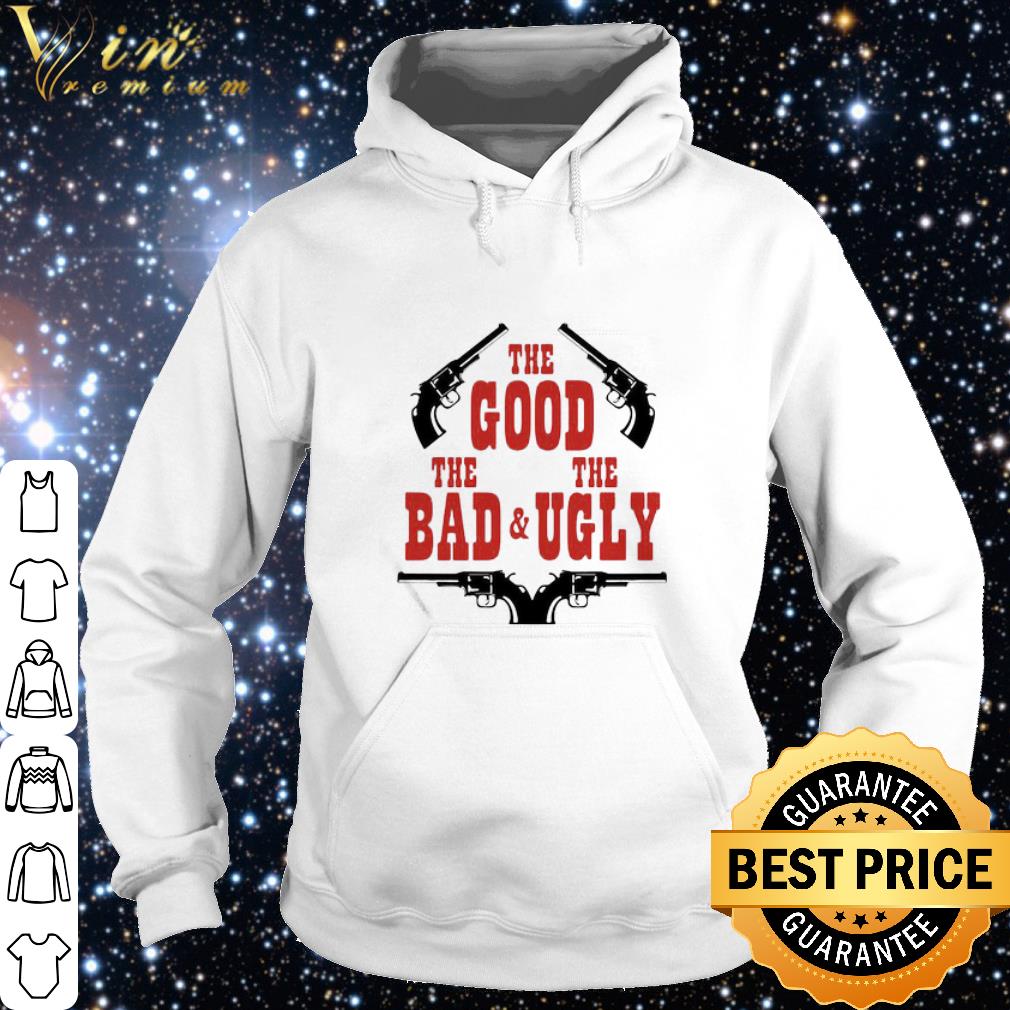 441ed553 cool top gun the good the bad and the ugly shirt 4 - Cool Top gun the good the bad and the ugly shirt