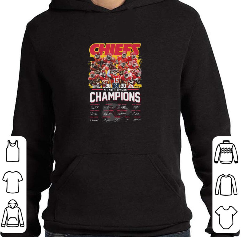 Premium Kansas City Chiefs 2020 Nfc North Divison Champions Players Signatures shirt 46004629 premium kansas city chiefs 2020 nfc north divison champions players signatures shirt 4 - Premium Kansas City Chiefs 2020 Nfc North Divison Champions Players Signatures shirt