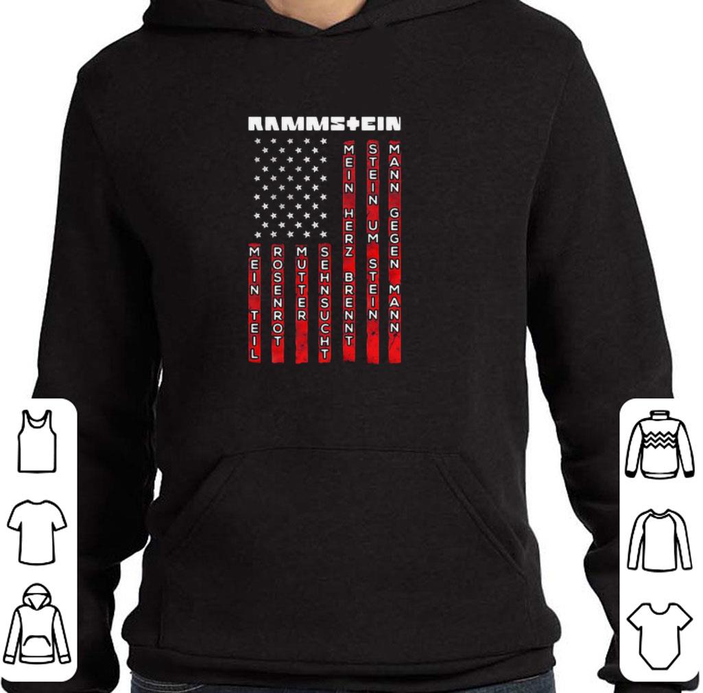 48c7780a official rammstein band mein teil rosenrot mein herz brennt stein american flag shirt 4 - Official Rammstein Band Mein Teil Rosenrot Mein Herz Brennt Stein American Flag shirt