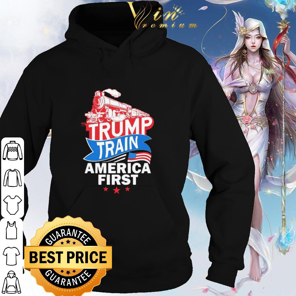 557ccda6 official trump train america first shirt 4 - Official Trump Train America First shirt