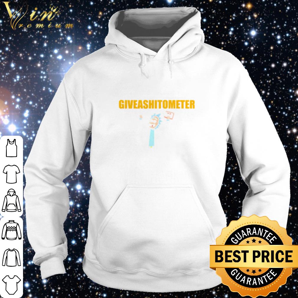 Official Rick And Morty Let Me Check My Giveashitometer Nope Nothing shirt 58f390e3 official rick and morty let me check my giveashitometer nope nothing shirt 4 - Official Rick And Morty Let Me Check My Giveashitometer Nope Nothing shirt