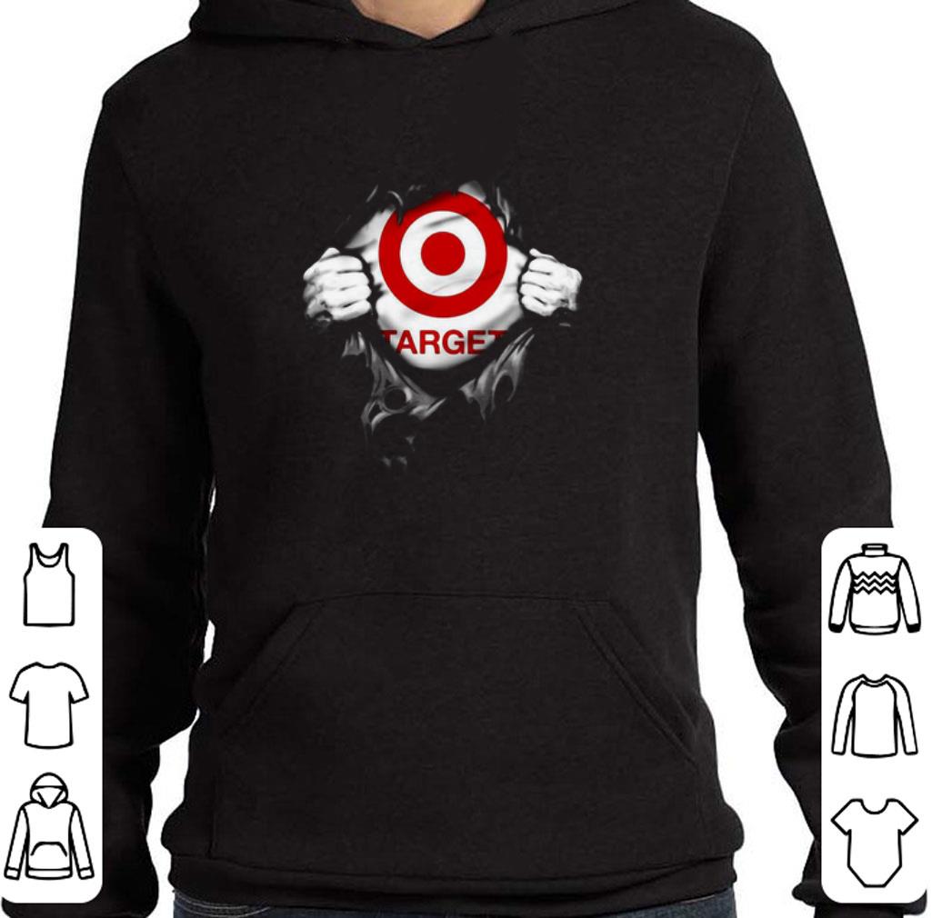 5c9e722d hot blood insides target logo shirt 4 - Hot Blood insides target logo shirt