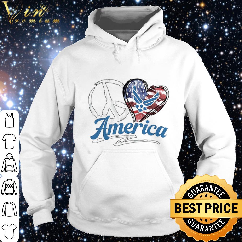 Pretty Love Peace Sign America heart US Air Force 4th of july shirt 5fdba8f4 pretty love peace sign america heart us air force 4th of july shirt 4 - Pretty Love Peace Sign America heart US Air Force 4th of july shirt
