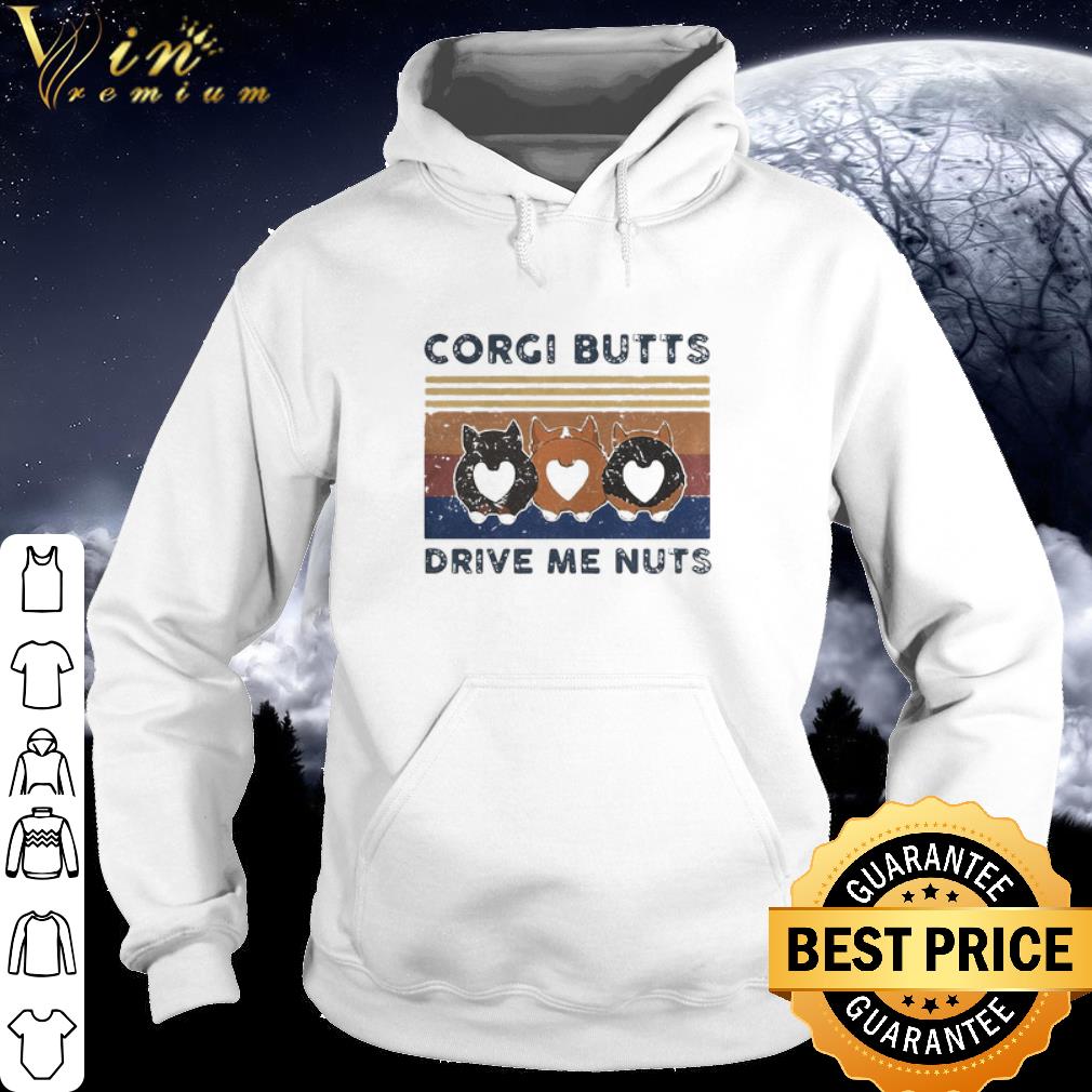 Nice Vintage Corgi Butts Drive Me Nuts shirt 6158ac37 nice vintage corgi butts drive me nuts shirt 4 - Nice Vintage Corgi Butts Drive Me Nuts shirt