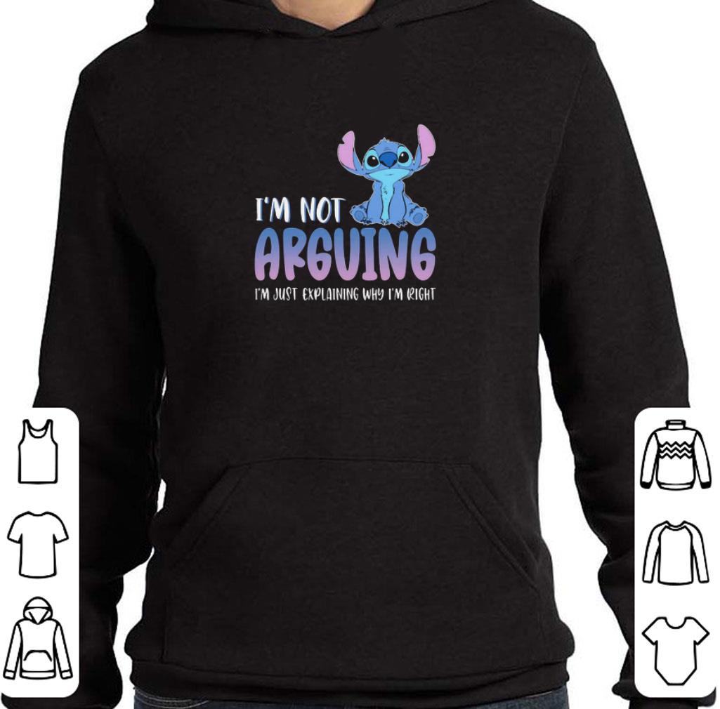 Top Disney Stitch I’m Not Arguing I’m Just Explaining Why I’m Right shirt 6389c138 top disney stitch i m not arguing i m just explaining why i m right shirt 4 - Top Disney Stitch I’m Not Arguing I’m Just Explaining Why I’m Right shirt