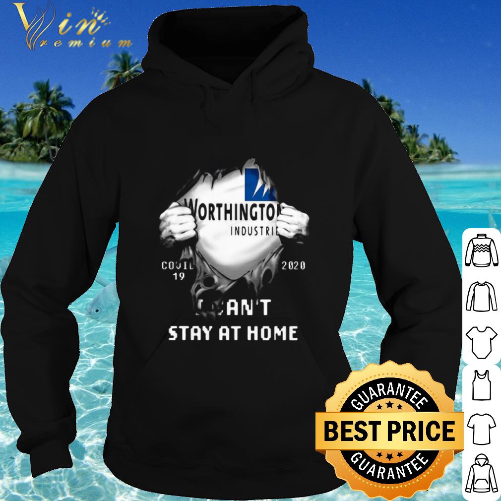 63909db1 cool blood insides worthington industries covid 19 2020 i can t stay at home shirt 4 - Cool Blood insides worthington industries covid-19 2020 i can’t stay at home shirt