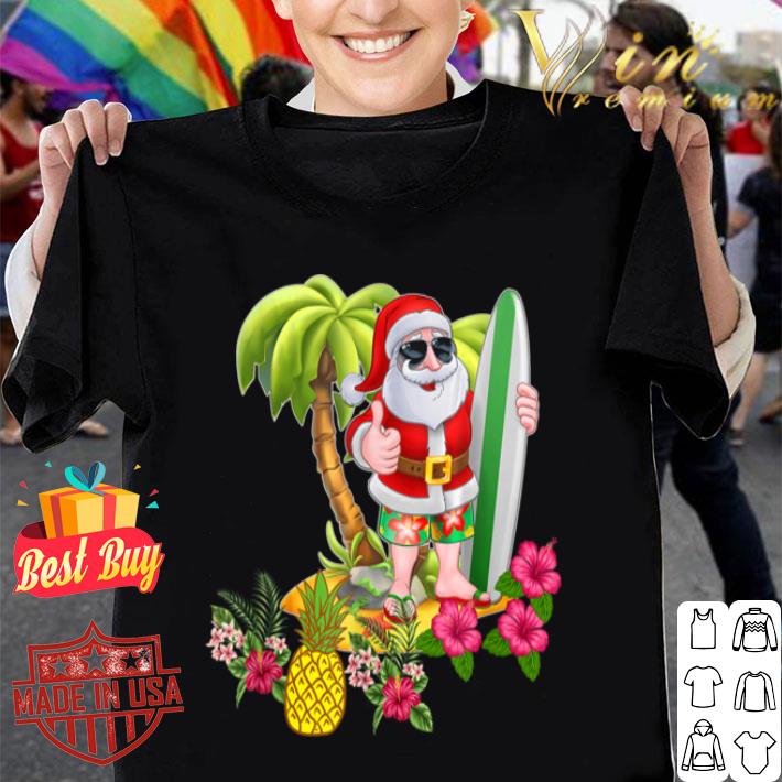 Christmas In July Summer Vacation T-Shirt