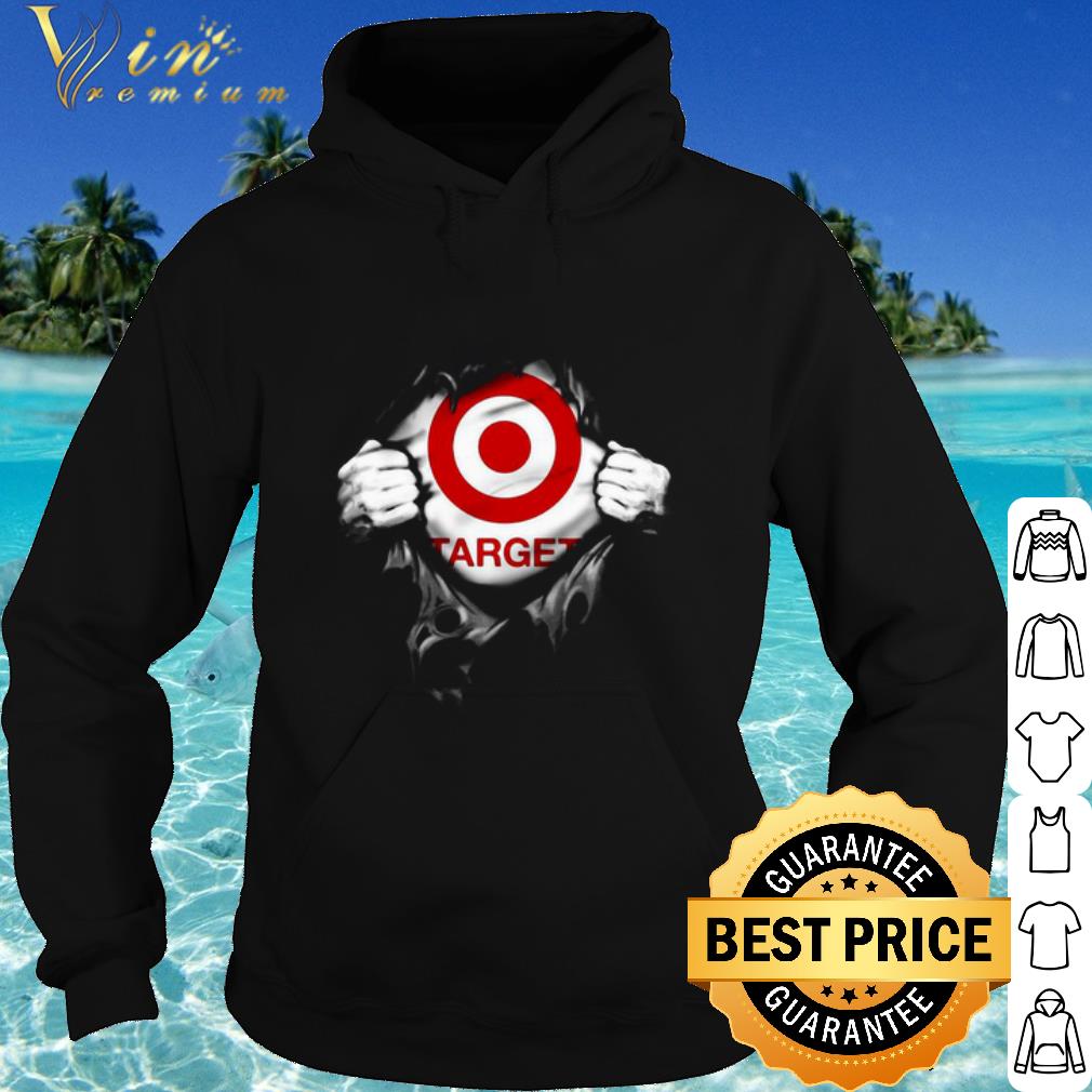 Top Blood insides target logo shirt 67525820 top blood insides target logo shirt 4 - Top Blood insides target logo shirt