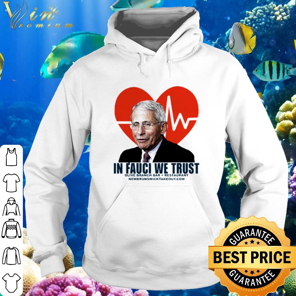 Nice Dr. Fauci In fauci we trust olive branch bar and restaurant heartbeat shirt 679b67ac nice dr fauci in fauci we trust olive branch bar and restaurant heartbeat shirt 4 - Nice Dr. Fauci In fauci we trust olive branch bar and restaurant heartbeat shirt
