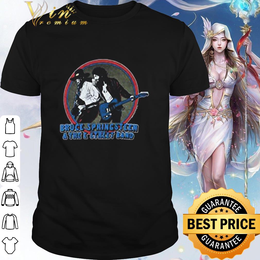 Premium Bruce Springsteen And The E Street Band shirt