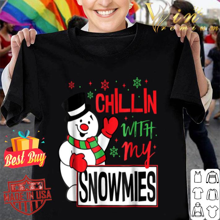 snowman - Christmas in July shirt