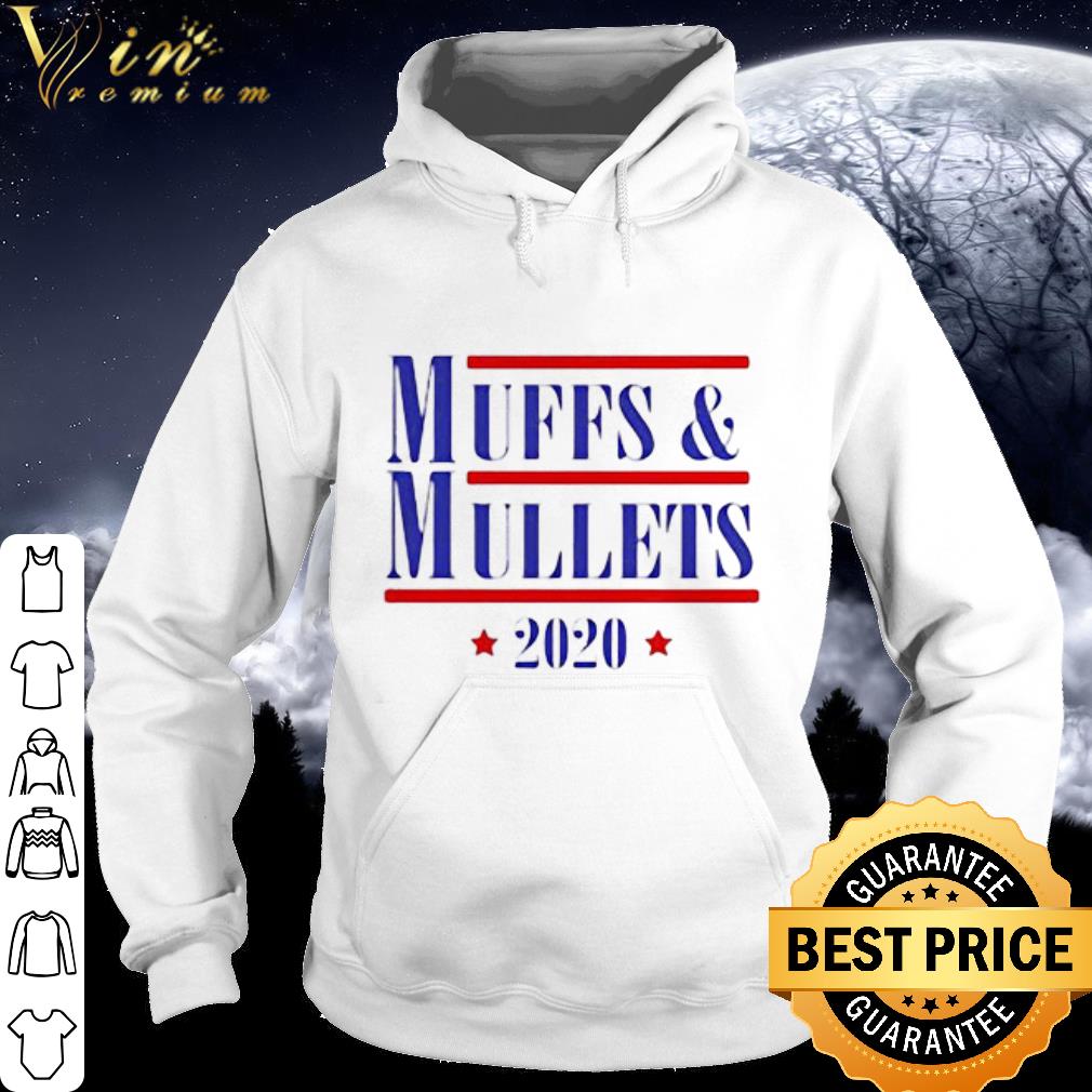 7074e14b official muff waders mullets 2020 shirt 4 - Official Muff Waders & Mullets 2020 shirt