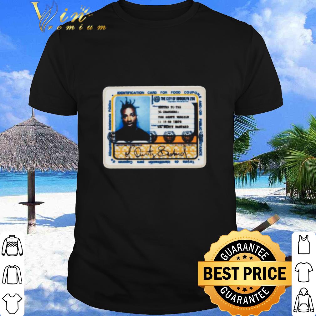 Official Return To The 36 Chambers The Dirty Version shirt