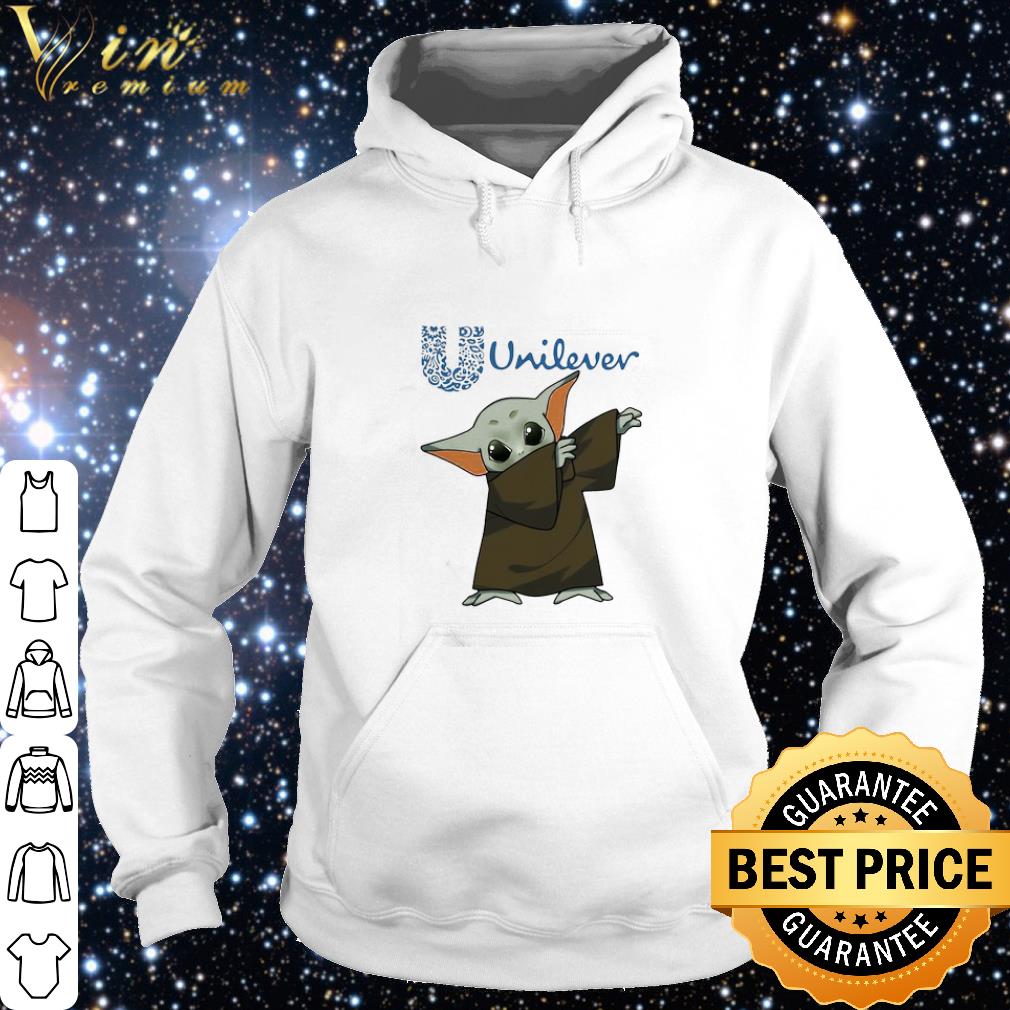 7e22b5ad nice dabbing baby yoda mask unilever logo coronavirus shirt 4 - Nice Dabbing baby yoda mask unilever logo coronavirus shirt