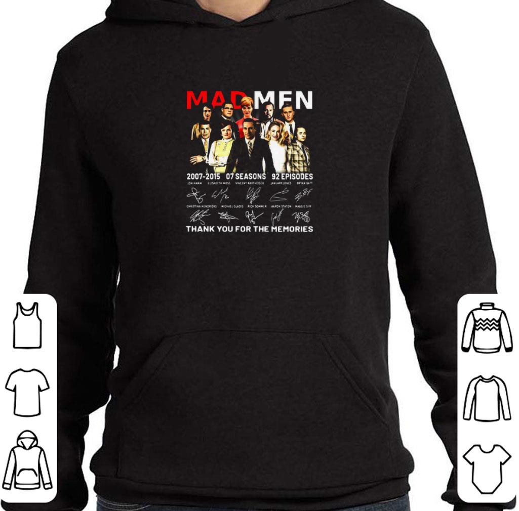 7e95b81b hot mad men movie 2007 2015 07 seasons 92 episodes signatures shirt 4 - Hot Mad Men Movie 2007-2015 07 Seasons 92 Episodes Signatures shirt