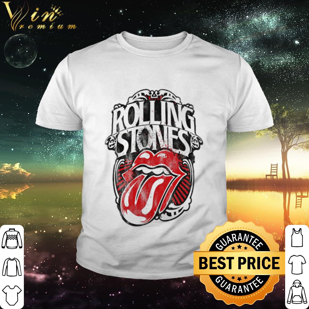 Best The Rolling Stone Symbol shirt
