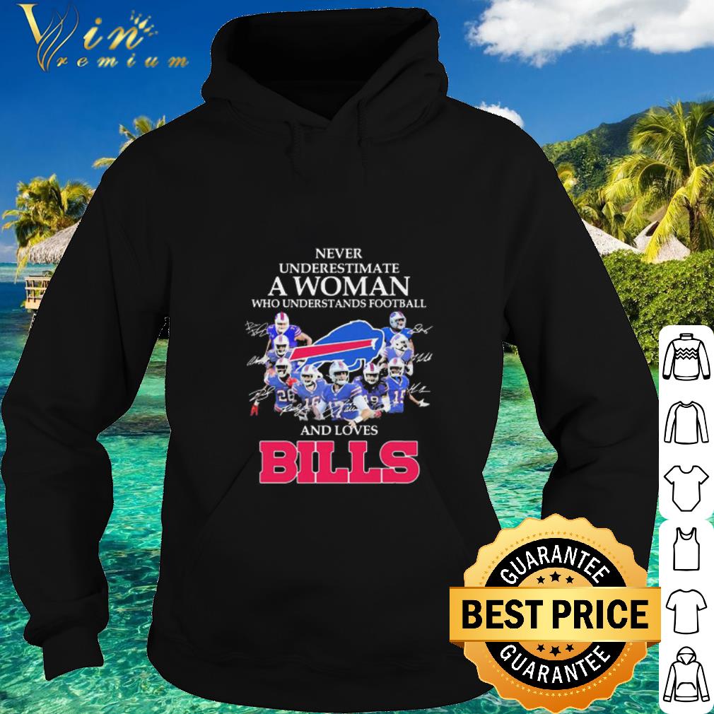 Cool Buffalo Bills Never Underestimate A Woman Who Understands Signatures shirt 874b71b9 cool buffalo bills never underestimate a woman who understands signatures shirt 4 - Cool Buffalo Bills Never Underestimate A Woman Who Understands Signatures shirt