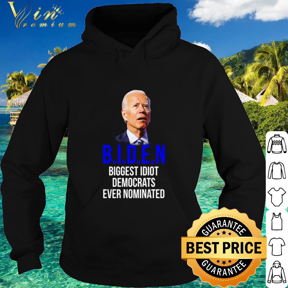 Top Ameircan Joe Biden Biggest Idiot Democrats Ever Nominated shirt 902c0032 top ameircan joe biden biggest idiot democrats ever nominated shirt 4 - Top Ameircan Joe Biden Biggest Idiot Democrats Ever Nominated shirt