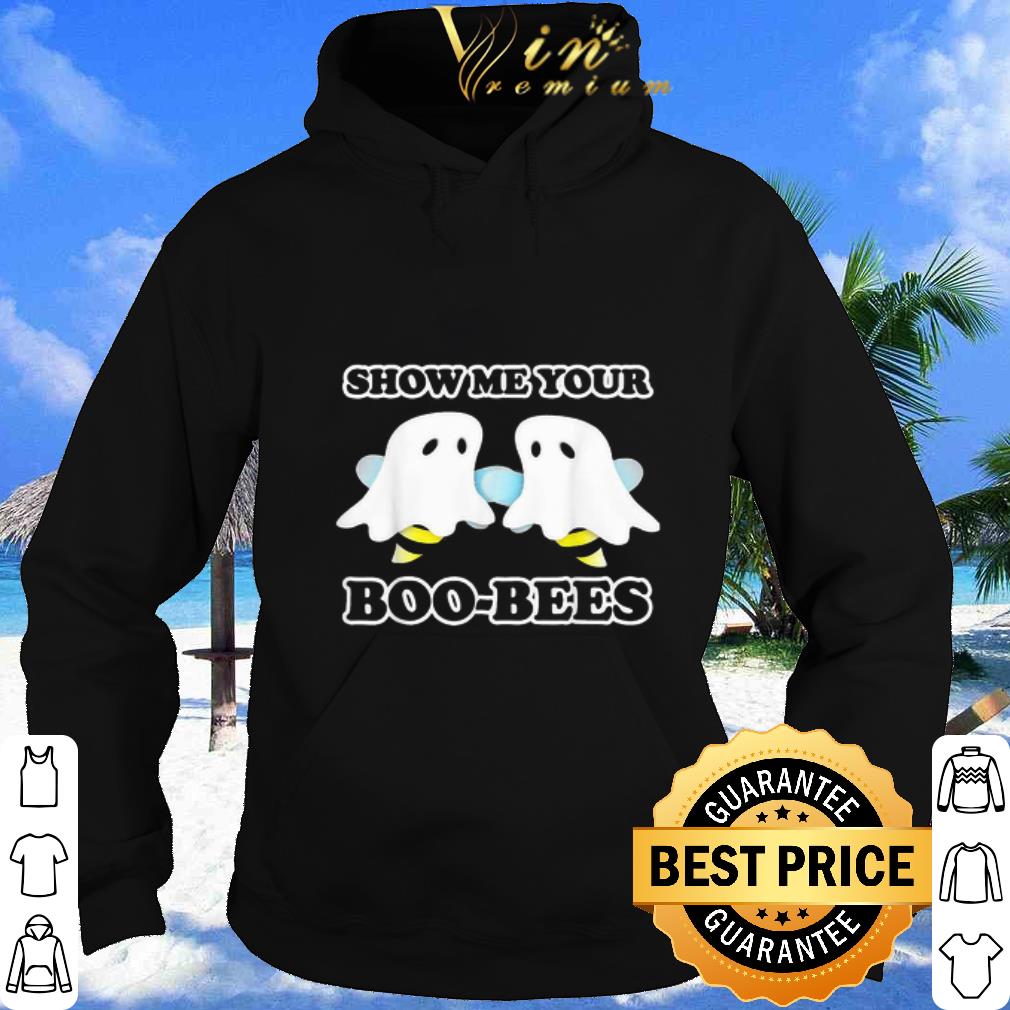 9273566a nice halloween show me your boo bees shirt 4 - Nice Halloween show me your boo bees shirt