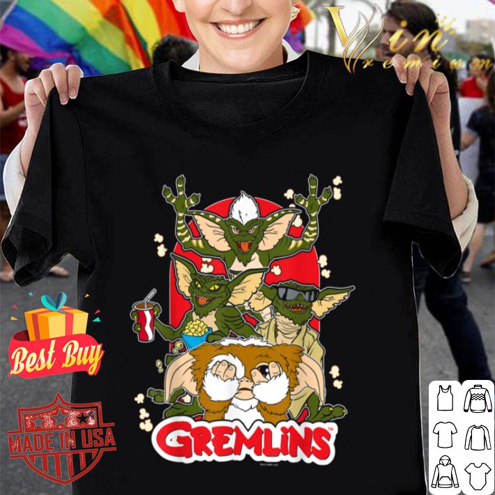 Gremlins Popcorn T-Shirt