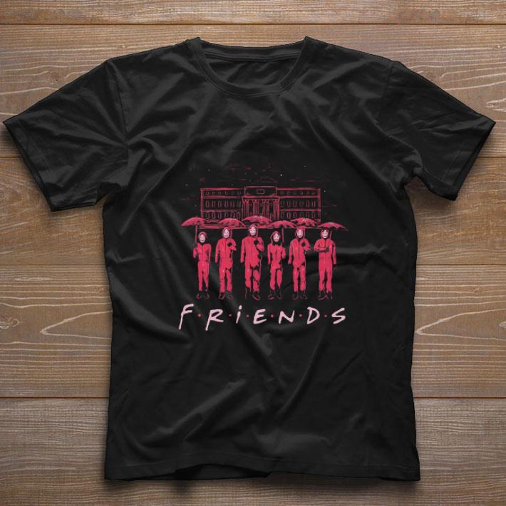 Official Dali friends affiche et impression shirt