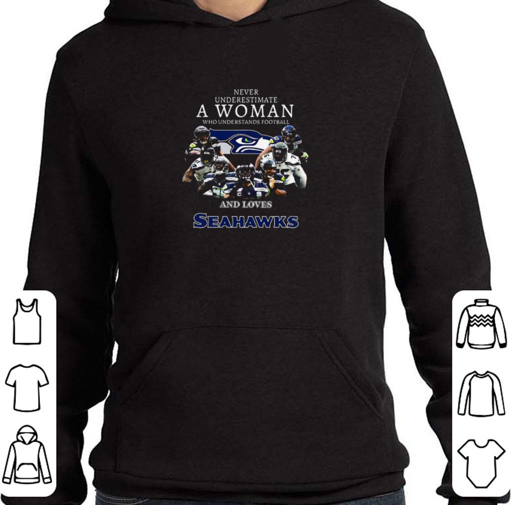 a797362e top never underestimate a woman who understands football seattle seahawks shirt 4 - Top Never Underestimate A Woman Who Understands Football Seattle Seahawks shirt