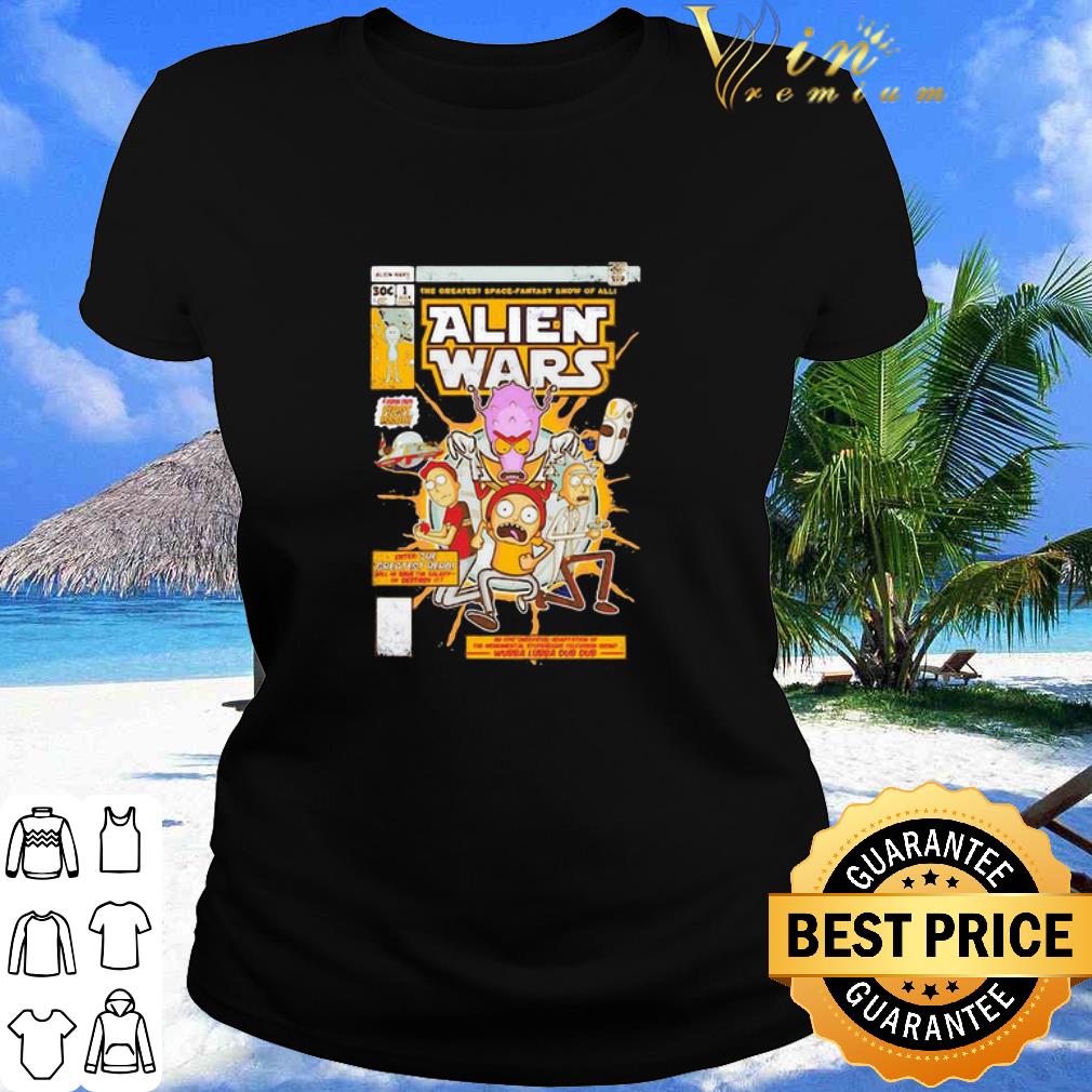 Top The Greatest Space Fantasy Snow Of All Alien Wars shirt